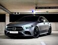 Mercedes-Benz A35 4Matic AMG Performance / Night Paket / RECARO / MBUX / Designo Magno / TOP – fotografia č. 10