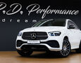 Foto Mercedes-Benz GLE350de 4Matic Coupe AMG Line / Airmatic / Burmester / Pano / Ťažné / Servis + Záruka
