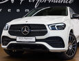 Foto Mercedes-Benz GLE350de 4Matic Coupe AMG Line / Airmatic / Burmester / Pano / Ťažné / Servis + Záruka