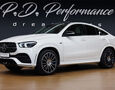 Foto Mercedes-Benz GLE350de 4Matic Coupe AMG Line / Airmatic / Burmester / Pano / Ťažné / Servis + Záruka