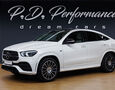 Foto Mercedes-Benz GLE350de 4Matic Coupe AMG Line / Airmatic / Burmester / Pano / Ťažné / Servis + Záruka