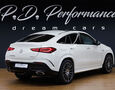 Foto Mercedes-Benz GLE350de 4Matic Coupe AMG Line / Airmatic / Burmester / Pano / Ťažné / Servis + Záruka