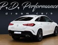 Foto Mercedes-Benz GLE350de 4Matic Coupe AMG Line / Airmatic / Burmester / Pano / Ťažné / Servis + Záruka