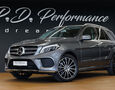 Foto Mercedes-Benz GLE 350d 4Matic AMG Line / Airmatic / ILS Light / Distronic / Keyless / Ťažné zar / SK
