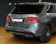 Foto Mercedes-Benz GLE 350d 4Matic AMG Line / Airmatic / ILS Light / Distronic / Keyless / Ťažné zar / SK