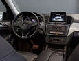 Foto Mercedes-Benz GLE 350d 4Matic AMG Line / Airmatic / ILS Light / Distronic / Keyless / Ťažné zar / SK