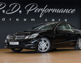 Foto Mercedes-Benz E 350cdi Cabrio AMG Line / Harman Kardon / Dofukovanie sedadiel / TOP Stav 
