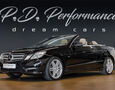 Foto Mercedes-Benz E 350cdi Cabrio AMG Line / Harman Kardon / Dofukovanie sedadiel / TOP Stav 