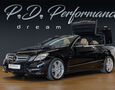 Foto Mercedes-Benz E 350cdi Cabrio AMG Line / Harman Kardon / Dofukovanie sedadiel / TOP Stav 