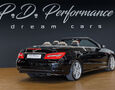 Foto Mercedes-Benz E 350cdi Cabrio AMG Line / Harman Kardon / Dofukovanie sedadiel / TOP Stav 