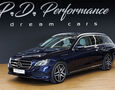 Foto Mercedes-Benz E 400d 4Matic Avantgarde / LED High Performance / Burmester / Pano / Webasto / Ťažné 