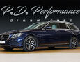 Foto Mercedes-Benz E 400d 4Matic Avantgarde / LED High Performance / Burmester / Pano / Webasto / Ťažné 