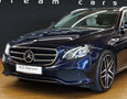 Foto Mercedes-Benz E 400d 4Matic Avantgarde / LED High Performance / Burmester / Pano / Webasto / Ťažné 