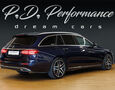 Foto Mercedes-Benz E 400d 4Matic Avantgarde / LED High Performance / Burmester / Pano / Webasto / Ťažné 