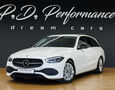 Foto Mercedes-Benz C 220d 4Matic Avantgarde / Distronic+ / Night Paket / MBUX / Carplay / Ťažné zar.