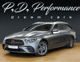 Foto Mercedes-Benz E 300 de T 4Matic AMG Line / LED / Burmester / Keyless / Distronic+ / Ťažné zar.