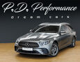 Foto Mercedes-Benz E 300 de T 4Matic AMG Line / LED / Burmester / Keyless / Distronic+ / Ťažné zar.