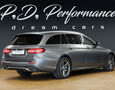Foto Mercedes-Benz E 300 de T 4Matic AMG Line / LED / Burmester / Keyless / Distronic+ / Ťažné zar.