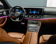 Foto Mercedes-Benz E 300 de T 4Matic AMG Line / LED / Burmester / Keyless / Distronic+ / Ťažné zar.