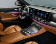 Foto Mercedes-Benz E 300 de T 4Matic AMG Line / LED / Burmester / Keyless / Distronic+ / Ťažné zar.
