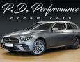 Foto Mercedes-Benz E 300 de T 4Matic AMG Line / LED / Burmester / Keyless / Distronic+ / Ťažné zar.
