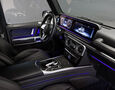 Foto Mercedes-Benz G 400d 4Matic AMG Line / G Manufaktur / Masáž / Burmester / Záruka + Servis / SK 
