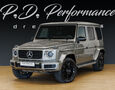 Foto Mercedes-Benz G 400d 4Matic AMG Line / G Manufaktur / Masáž / Burmester / Záruka + Servis / SK 