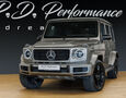 Foto Mercedes-Benz G 400d 4Matic AMG Line / G Manufaktur / Masáž / Burmester / Záruka + Servis / SK 