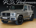 Foto Mercedes-Benz G 400d 4Matic AMG Line / G Manufaktur / Masáž / Burmester / Záruka + Servis / SK 