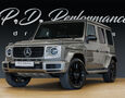 Foto Mercedes-Benz G 400d 4Matic AMG Line / G Manufaktur / Masáž / Burmester / Záruka + Servis / SK 