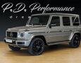 Foto Mercedes-Benz G 400d 4Matic AMG Line / G Manufaktur / Masáž / Burmester / Záruka + Servis / SK 