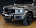 Foto Mercedes-Benz G 400d 4Matic AMG Line / G Manufaktur / Masáž / Burmester / Záruka + Servis / SK 