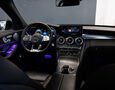 Mercedes-Benz C43 AMG T V6 Biturbo / Multibeam / Pano / HUD / Distronic+ / Webasto / Night / Ťažné – fotografia č. 19