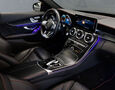 Mercedes-Benz C43 AMG T V6 Biturbo / Multibeam / Pano / HUD / Distronic+ / Webasto / Night / Ťažné – fotografia č. 24