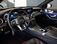 Mercedes-Benz C43 AMG T V6 Biturbo / Multibeam / Pano / HUD / Distronic+ / Webasto / Night / Ťažné – fotografia č. 41