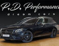 Foto Mercedes-Benz E 220d T 4Matic AMG Line / LED High Performance / Distronic / Ťažné / Piedmont green