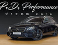 Foto Mercedes-Benz E 220d T 4Matic AMG Line / LED High Performance / Distronic / Ťažné / Piedmont green
