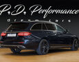 Foto Mercedes-Benz E 220d T 4Matic AMG Line / LED High Performance / Distronic / Ťažné / Piedmont green