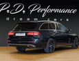 Foto Mercedes-Benz E 220d T 4Matic AMG Line / LED High Performance / Distronic / Ťažné / Piedmont green