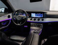 Foto Mercedes-Benz E 220d T 4Matic AMG Line / LED High Performance / Distronic / Ťažné / Piedmont green