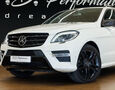 Foto Mercedes-Benz ML 350 Bluetec 4Matic / Airmatic / Inteligent Light System / Distronic / Keyless / SK