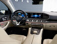 Foto Mercedes-Benz GLE 400d Coupe 4Matic AMG Line / Airmatic / Soft-close / Masáž / Bezplatný servis / SK