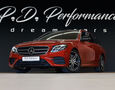 Foto Mercedes-Benz E 220d AMG Line / Night / Multibeam / Pano / HUD / Distronic+ / Widescreen / KeylessGO