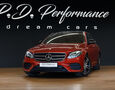 Foto Mercedes-Benz E 220d AMG Line / Night / Multibeam / Pano / HUD / Distronic+ / Widescreen / KeylessGO