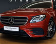 Foto Mercedes-Benz E 220d AMG Line / Night / Multibeam / Pano / HUD / Distronic+ / Widescreen / KeylessGO