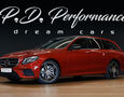 Foto Mercedes-Benz E 220d AMG Line / Night / Multibeam / Pano / HUD / Distronic+ / Widescreen / KeylessGO