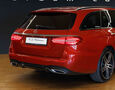 Foto Mercedes-Benz E 220d AMG Line / Night / Multibeam / Pano / HUD / Distronic+ / Widescreen / KeylessGO