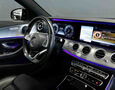 Foto Mercedes-Benz E 220d AMG Line / Night / Multibeam / Pano / HUD / Distronic+ / Widescreen / KeylessGO