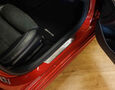Foto Mercedes-Benz E 220d AMG Line / Night / Multibeam / Pano / HUD / Distronic+ / Widescreen / KeylessGO