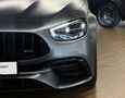 Foto Mercedes-Benz E 63s AMG 4Matic+ V8 Biturbo / Slovenské vozidlo / Záruka + Servis / 1 Majiteľ / TOP